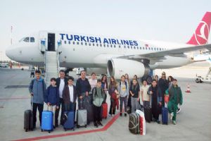 link Silivrili öğrencilerden Malatya’da kardeş okula ziyaret