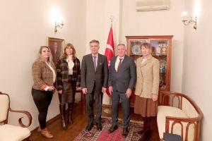 link Silivri’den Bulgaristan’a dostluk köprüsü