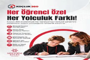 link Silivri Mektebim Koleji’nden öğrencilere özel koçluk modeli