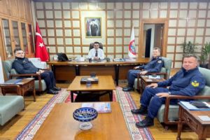 Silivri’de asayiş ve güvenlik gündemi masaya yatırıldı
