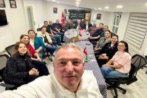 link Silivri Bulgaristan Göçmenleri Derneği seçim hazırlıklarını görüştü