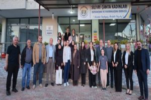 link Silivri AK Parti’den Çanta’da esnaf, hane ve dernek ziyaretleri