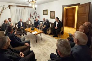 Silivri'nin sekiz köyünün tapu sorunları Sayalar’da görüşüldü Silivri'nin sekiz köyünün tapu sorunları Sayalar’da görüşüldü