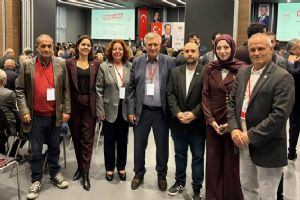 Silivri Yeni Parti’den üç isim Kurultay Delegesi seçildi