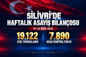link Silivri’de bir haftada 19 bini aşkın kişi sorgulandı