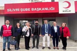 link Silivri Kızılay Haftası’nda kurum müdürlerinden dayanışma