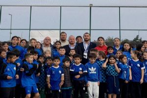 link Silivri MHP’den spor kulüplerine ziyaret
