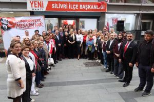 link Silivri Meclisinin ilk Yeni Partili Üyeleri Pekel ve Demir oldu