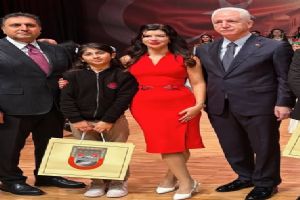 link Gümüşyaka Ortaokulu: Cumhuriyet’imizin 103. yılında gururumuz