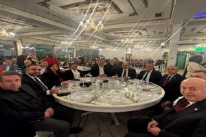 Silivri İYİ Parti İlçe Başkanı Mert Erişken: Havada cumhuriyet kokusu var!