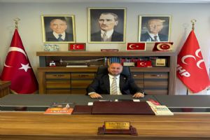 link Silivri MHP İlçe Başkanı Zafer Yalçın: Bahane üretmeyin, iş üretin!
