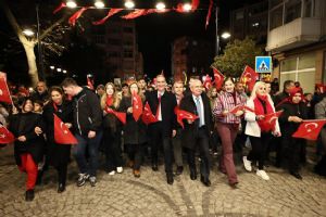 link Silivri Belediye Başkan Vekili Ekici: “Her insanın “Burası benim belediyem” diyebilmesi en büyük anlam”