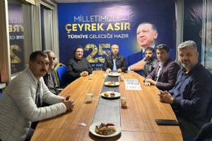 link AK Parti Silivri’de mahalle toplantılarını sürdürüyor