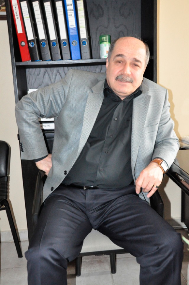 YILDIRIM, MÜMİN TUĞLU’YA VERDİĞİ DESTEĞİ YORUMLADI