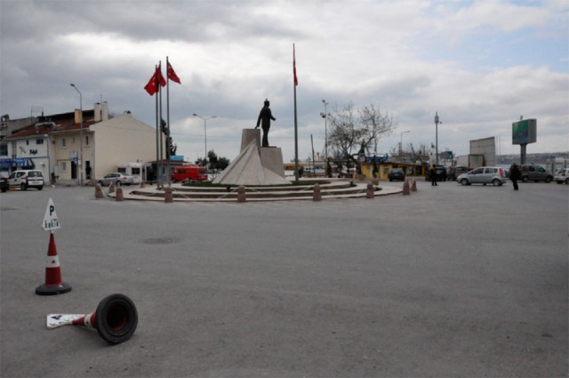 Atatürk Meydanı düzenleme projesi başlıyor