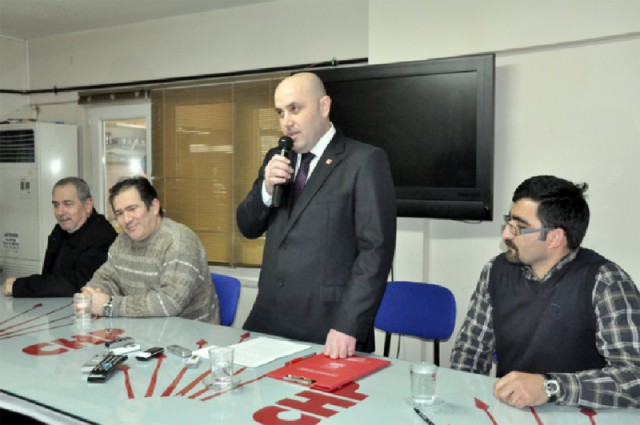 “Bu Silivri CHP’nin”