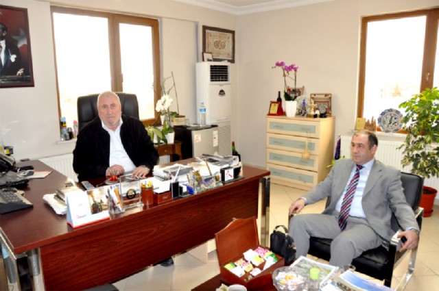 Her yüke bir çözüm Yalçın Dorse’de