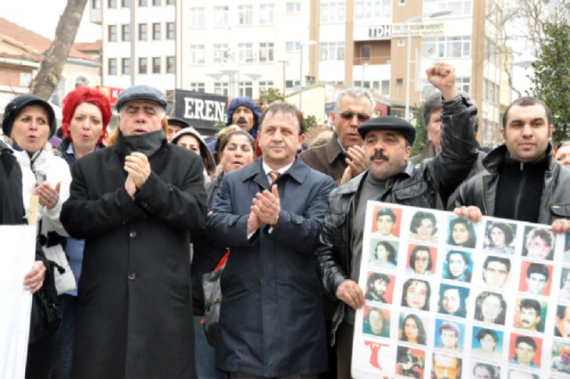 MADIMAK OLAYINDA  ZAMAN AŞIMINA TEPKİ