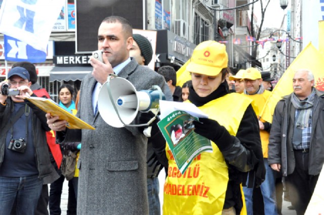Eğitim Sen, 4+4+4’ü protesto etti