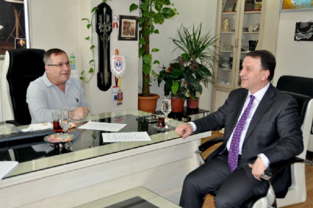 “Silivri’yi yeniden konumlandırıyoruz”