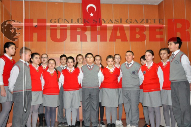 “Kitaplar bilime giden yoldur”