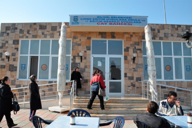 Bu sefer de hırsız girdi