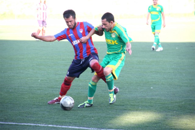 Silivrispor’un  gençleri tutulmuyor
