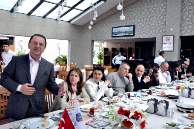 “4. yılımızda verdiğimiz sözlerin  yüzde 95’i tamamlanacak”