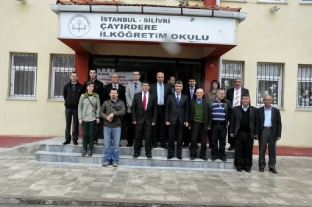 Hürhaber,  Çayırdere ve  Sayalar’da