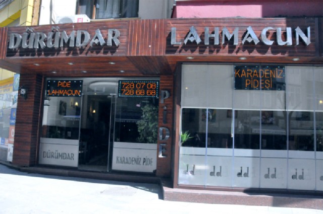 Dürümdar’dan lezzet zinciri