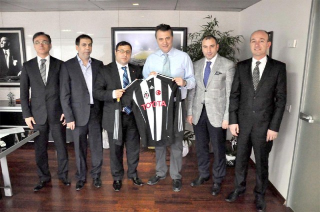 Karakaş, BJK  Üniversitesi'ni  Silivri’ye davet etti