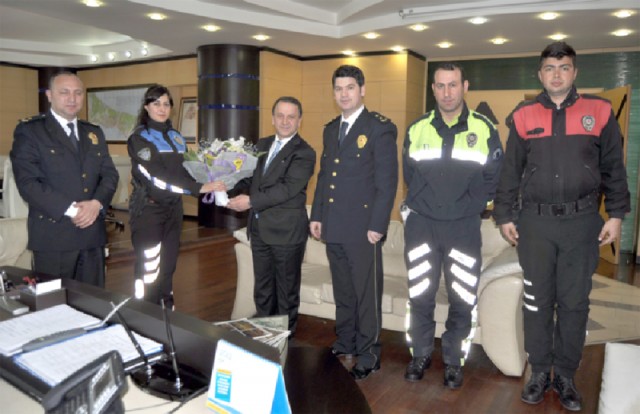 Türk Polis Teşkilatı 167 yaşında