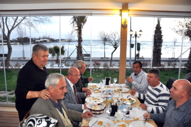 Muhtarlar Yelken’de buluştu