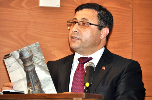 “Çok söz az iş bu insanın hatasıdır”