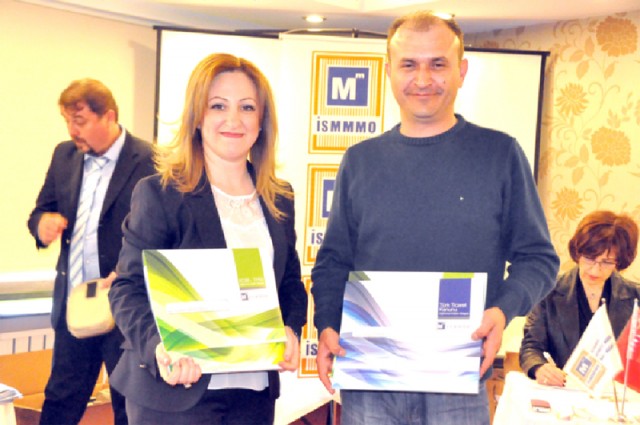 Muhasebeciler, sertifikalarını aldı