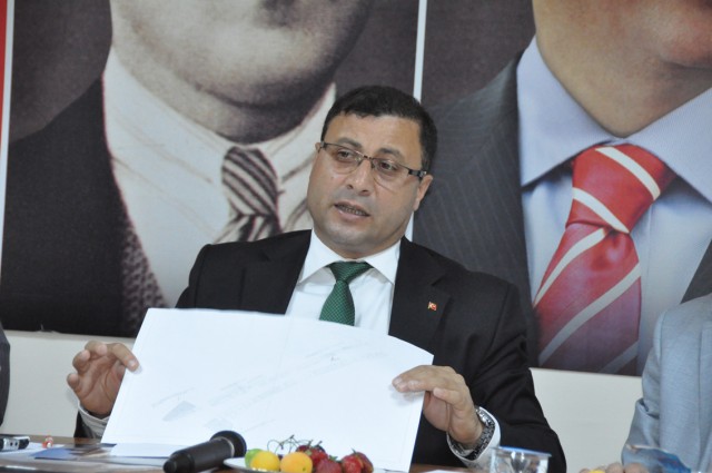 “Vekilimizin bir nüktesiydi”