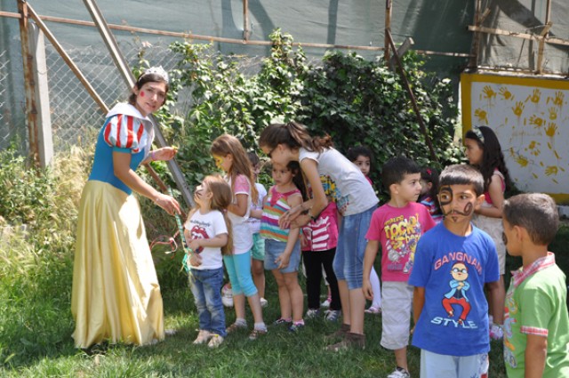 Çilli’den “Bahar Şenliği”