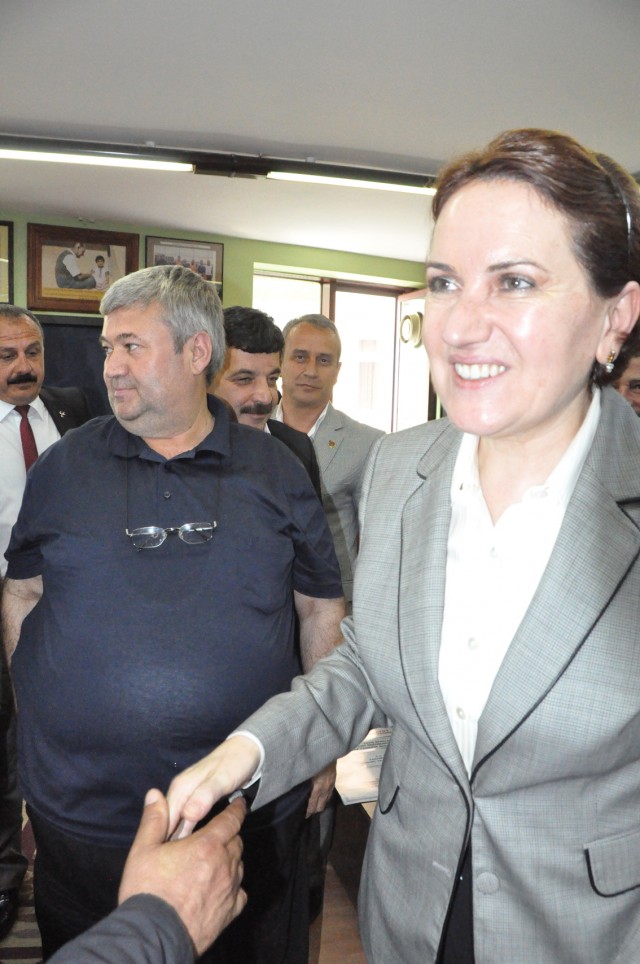 Akşener’den Ankara daveti