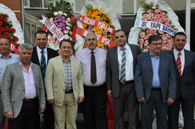 DSK binalarınız için her şeyi sunmakta
