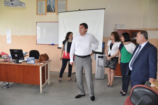 Hürhaber, Halk Eğitimi Merkezi’nde