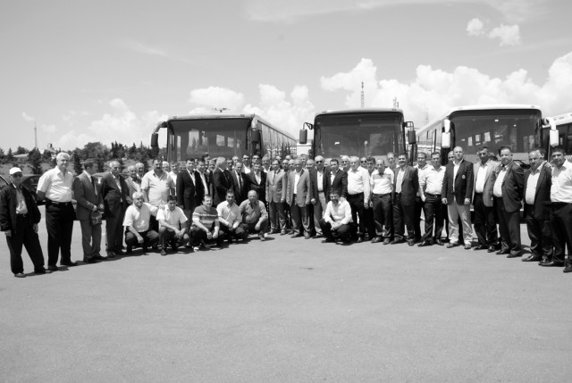 İETT Genel Müdürü Silivri’deydi