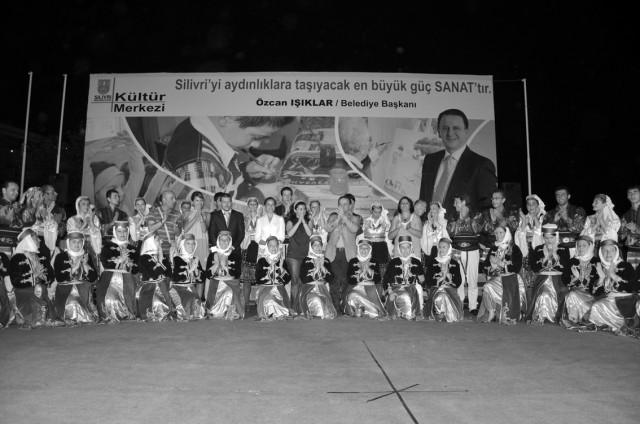Kültür Merkezi’nden yıl sonu programı