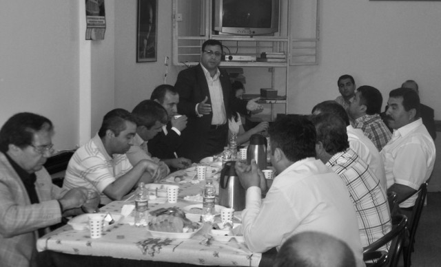 AK Parti, Zonguldaklılarla buluştu