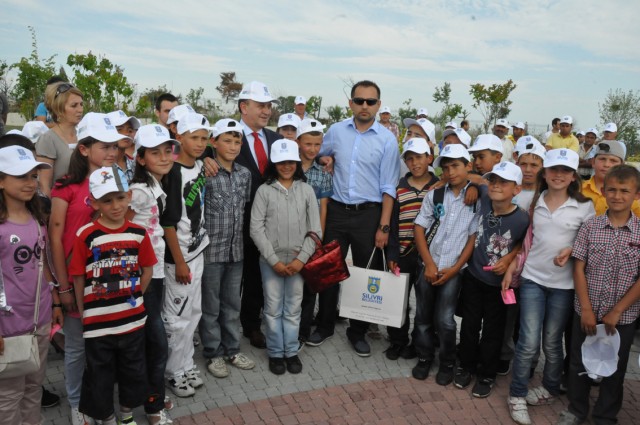Sayalar İlköğretim birinci