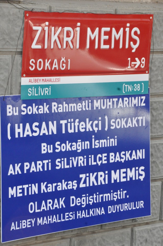 Silivri’de “sokak” savaşları