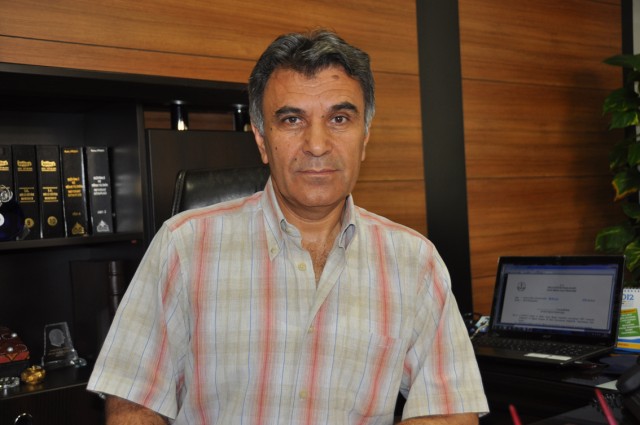 Kayapınar, sınavlarda başarılar diledi