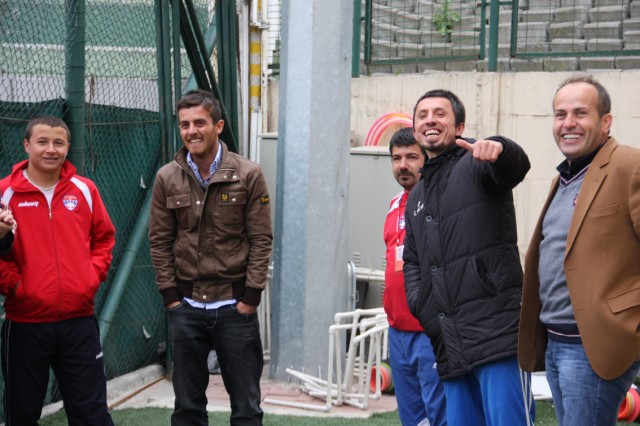 Silivrispor’un Erkan ve Cemal aşkı