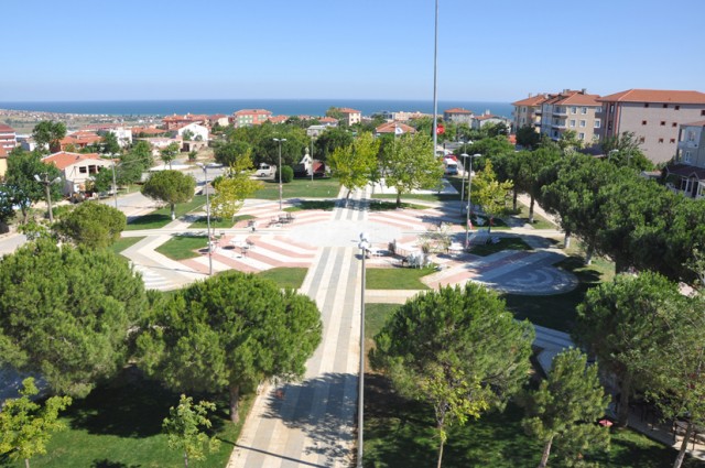 Çantalılar meydan ve park düzenlemesi için ne dedi