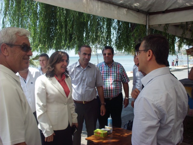 Kaynarca’dan kermes ziyareti