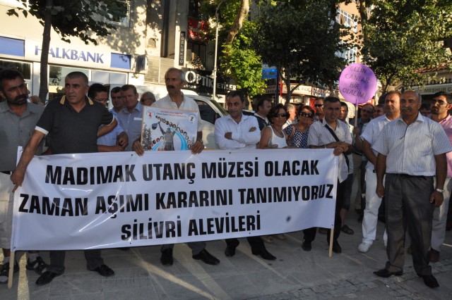 Sivas Madımak Otel’de hayatını kaybedenler
